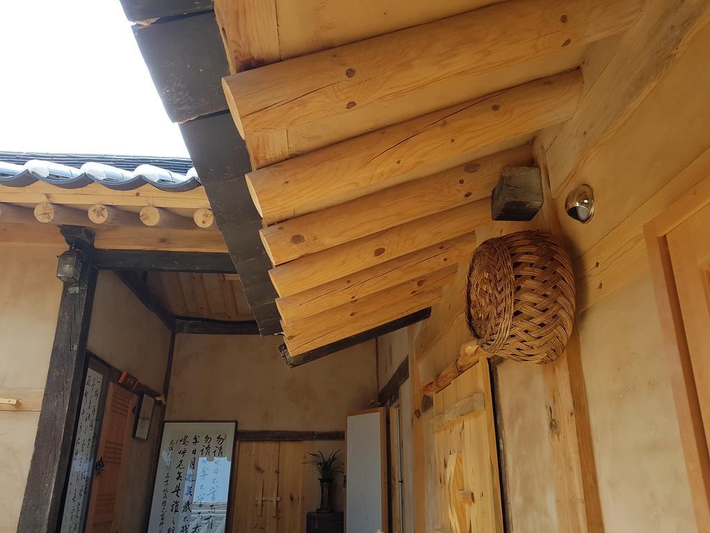 Jukheon Traditional House Андон Экстерьер фото