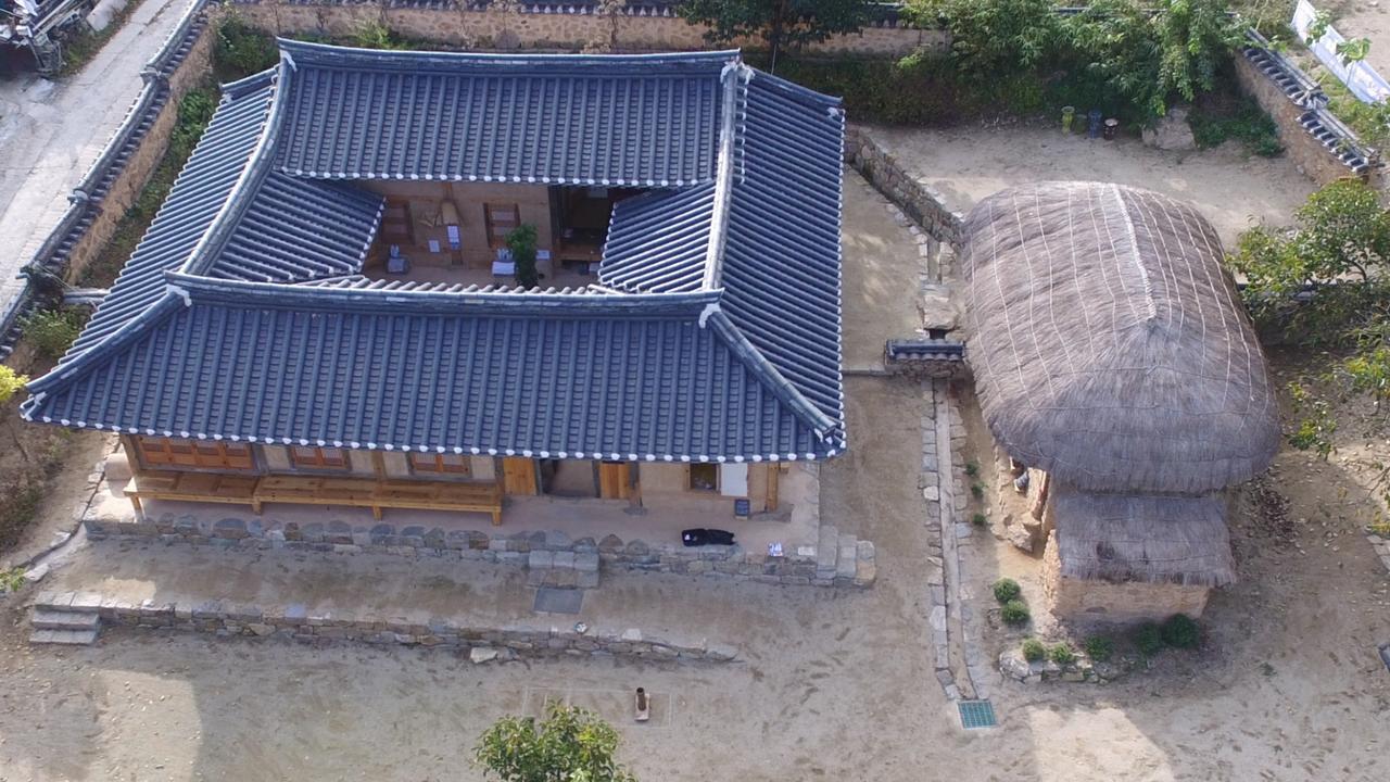 Jukheon Traditional House Андон Экстерьер фото