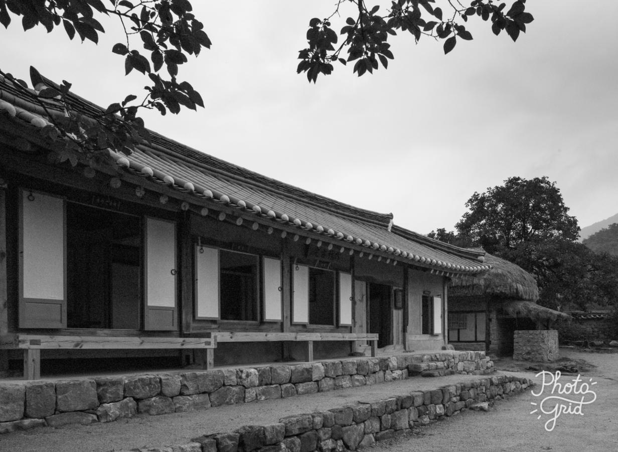 Jukheon Traditional House Андон Экстерьер фото