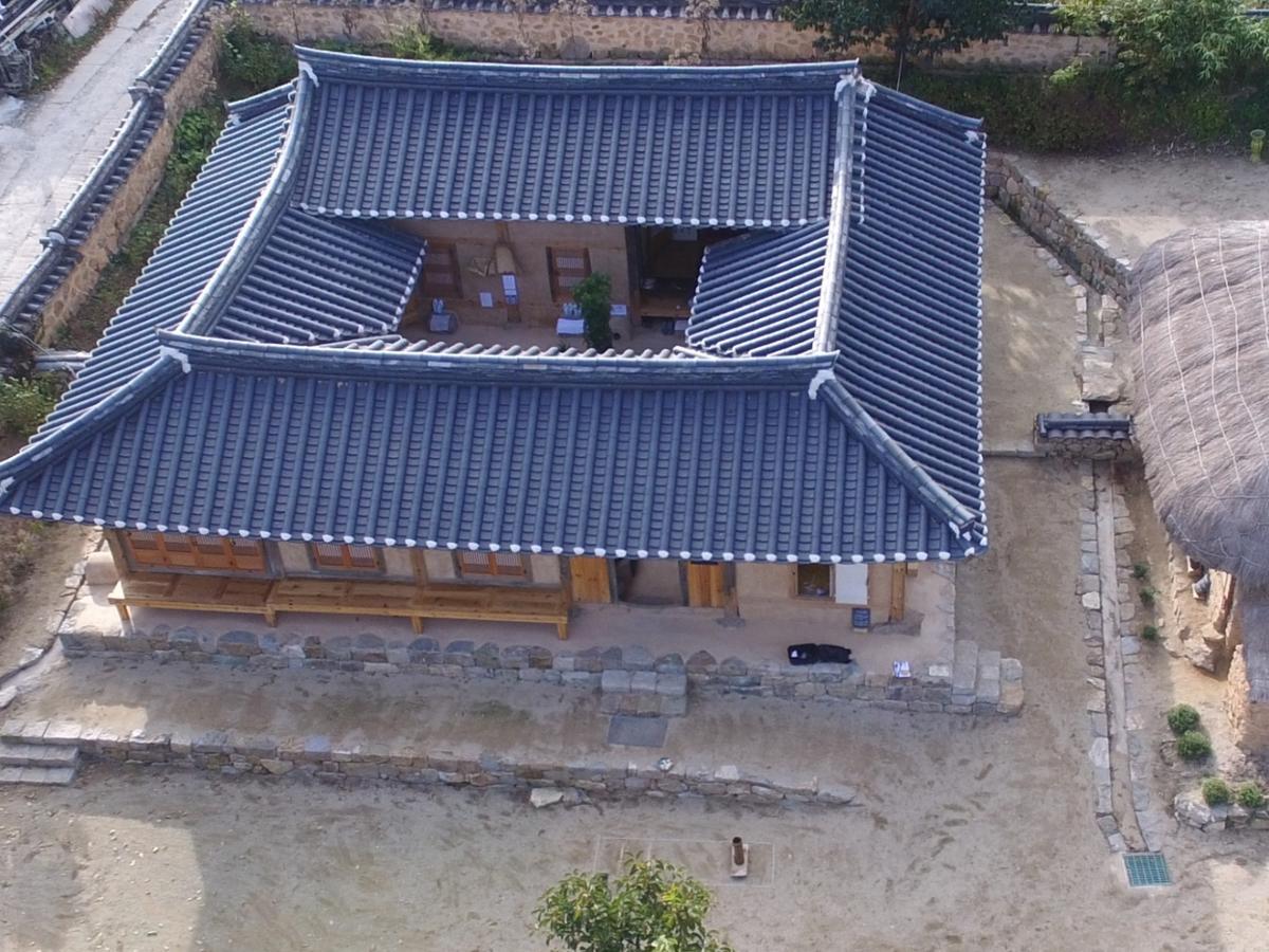 Jukheon Traditional House Андон Экстерьер фото