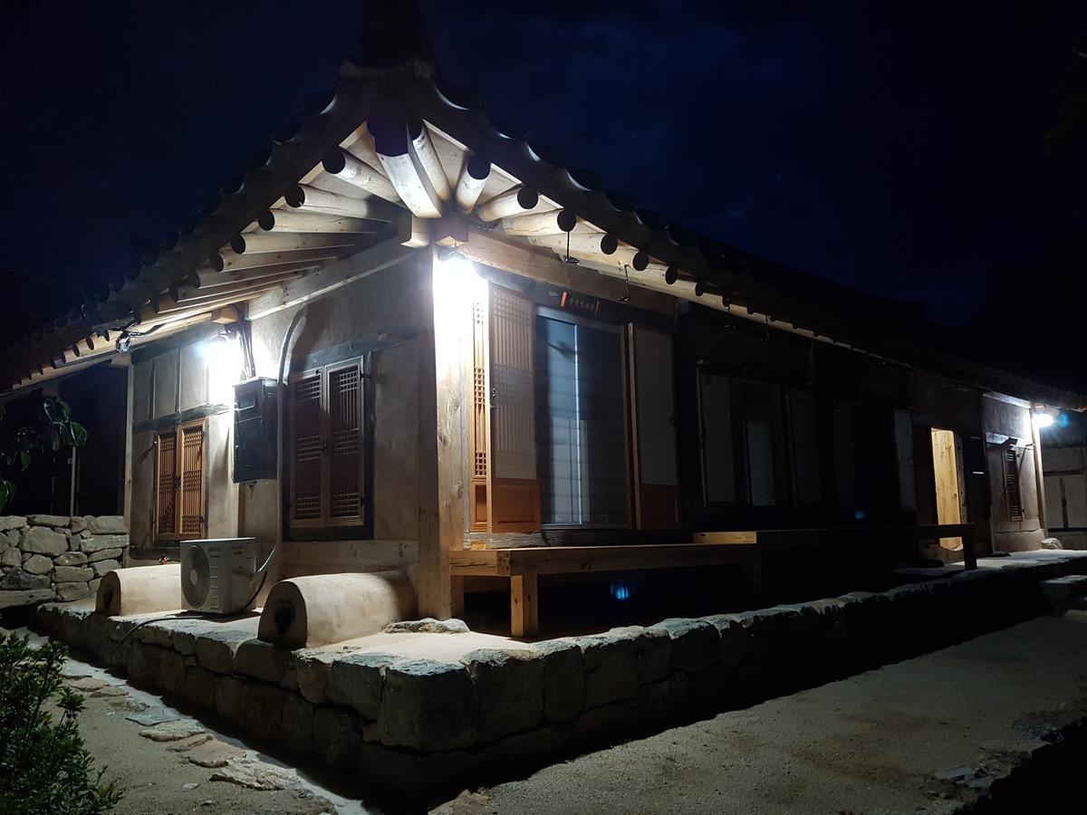 Jukheon Traditional House Андон Экстерьер фото