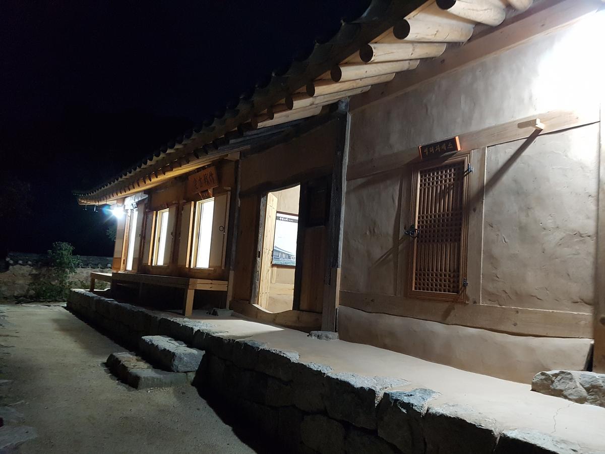 Jukheon Traditional House Андон Экстерьер фото