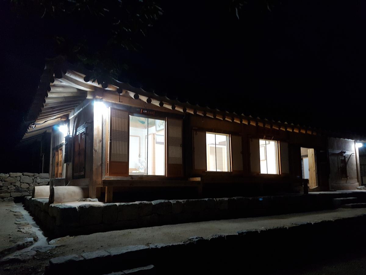 Jukheon Traditional House Андон Экстерьер фото