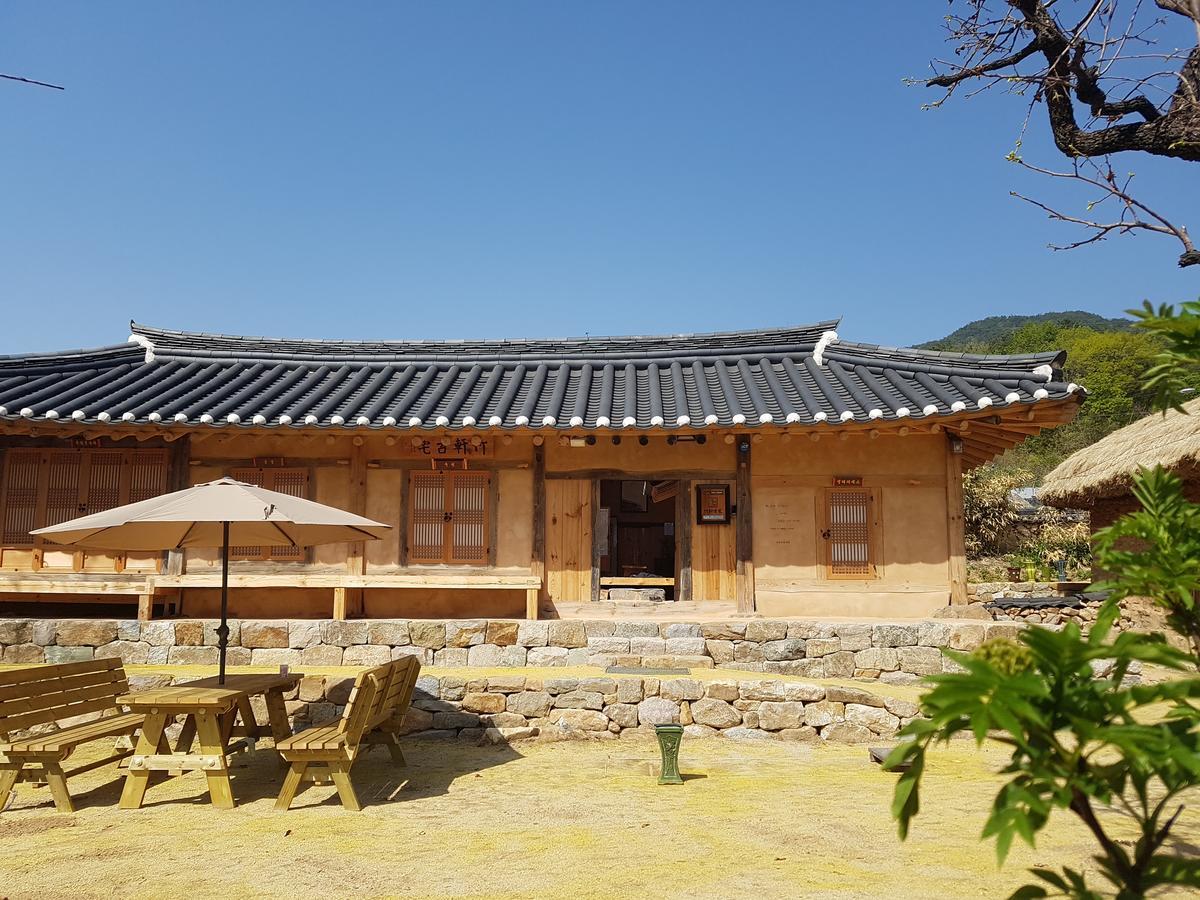 Jukheon Traditional House Андон Экстерьер фото